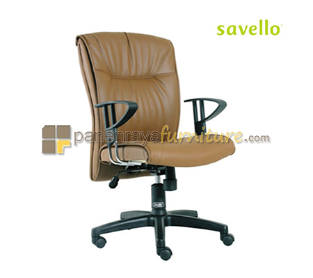 Panen Raya Furniture Kursi Kantor Savello Tera L