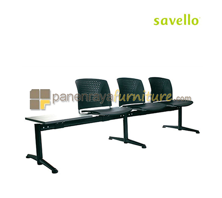 Panen Raya Furniture Kursi Tunggu Savello Tersio W31