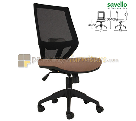 Panen Raya Kursi Kantor Savello Tiro L