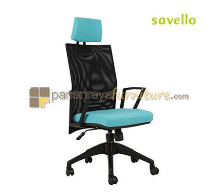 Panen Raya Furniture Kursi Kantor Savello Vergo HT0