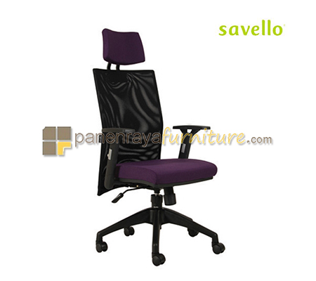 Panen Raya Furniture Kursi Kantor Savello Vergo HT1