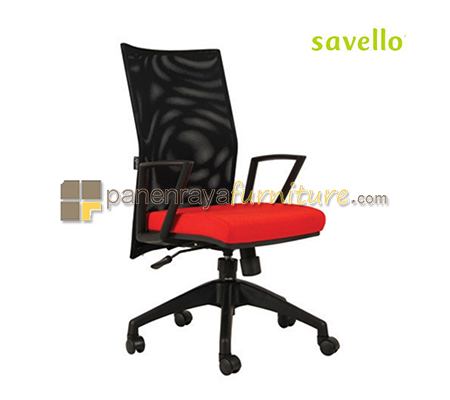 Panen Raya Furniture Kursi Kantor Savello Vergo GT0