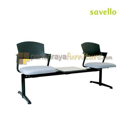 Panen Raya Furniture Kursi Tunggu Savello Vertu W21