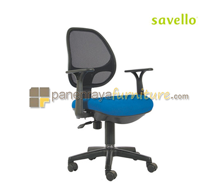 Panen Raya Furniture Kursi Kantor Savello Vivo GT1