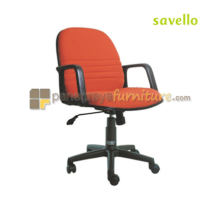 Panen Raya Furniture Kursi Kantor Savello Waldo MT0