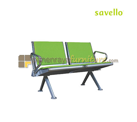 Panen Raya Furniture Kursi Tunggu Savello Infinio 02F