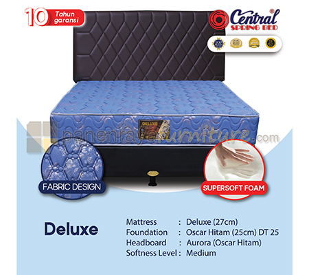 Panen Raya Central Deluxe Aurora Full Set