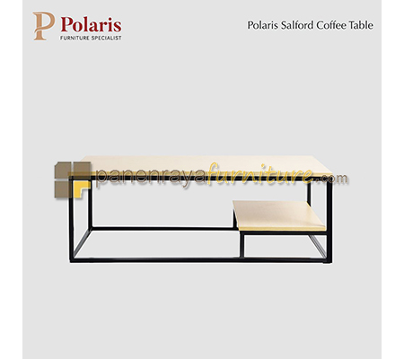 Panen Raya Salford Coffee Table Polaris CTS 1260 120x60x40 