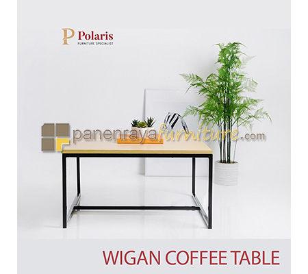 Panen Raya Wigan coffee Table Polaris CTW 8080 80x80x40