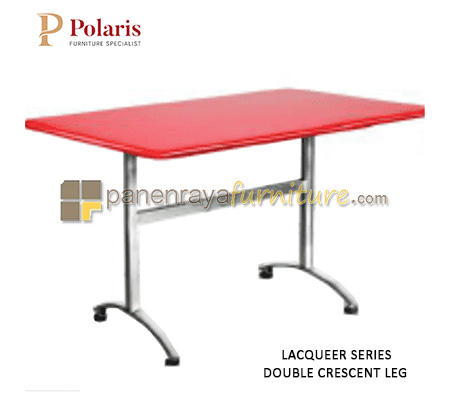 Panen Raya Furniture Meja Food Court Polaris Restaurant Lacqueer Series