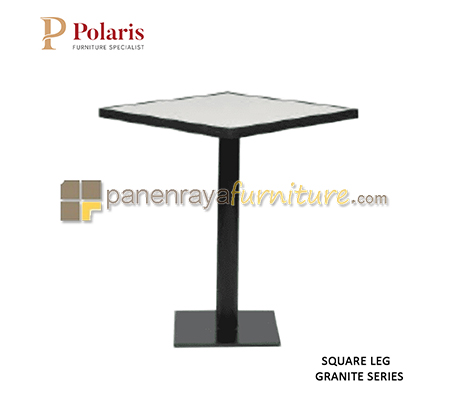 Panen Raya Furniture Meja Food Court Polaris Restaurant Granite Series