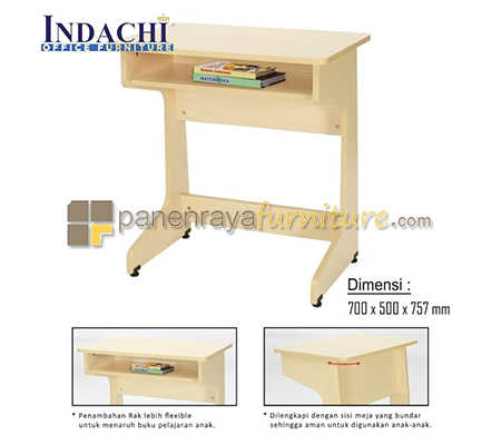 Panen Raya Meja Sekolah Indachi VISTA PLUS 70x50x75.7