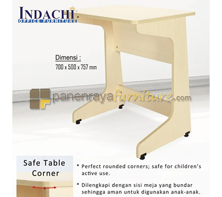 Panen Raya Furniture Meja Sekolah Indachi VISTA 70x50x75.7