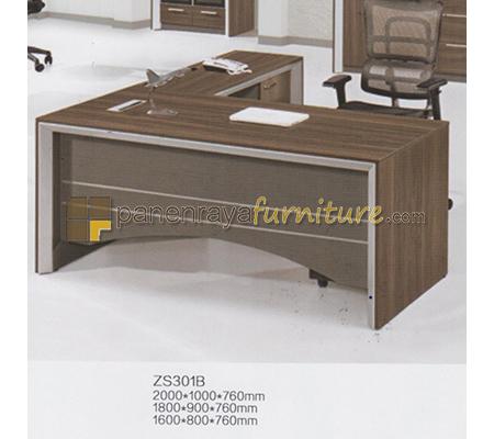 Panen Raya Furniture Meja Kantor ZEUS 301B