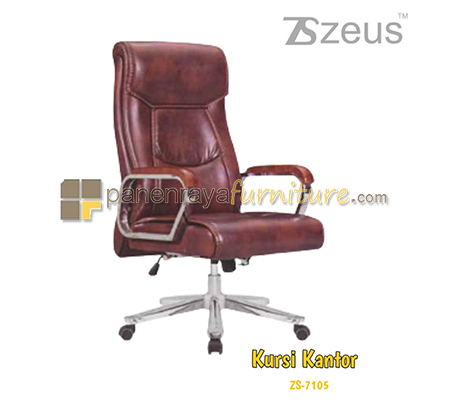 Panen Raya Furniture KURSI DIREKTUR ZEUS 7105