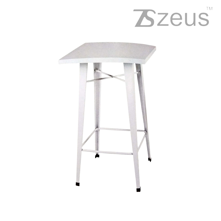 Panen Raya Furniture MEJA BESI TINGGI ZEUS T1002