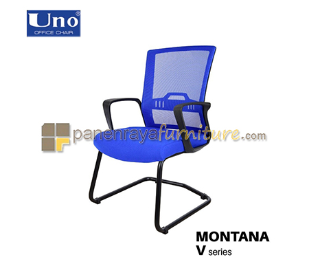 Panen Raya Furniture Kursi Kantor UNO Montana V