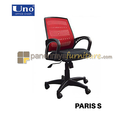 Panen Raya Furniture Kursi Kantor UNO Paris S 