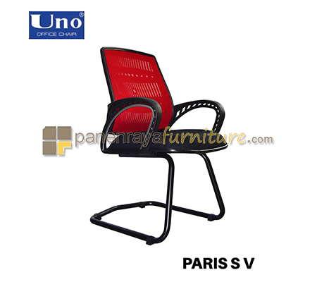 Panen Raya Furniture Kursi Kantor UNO Paris S V