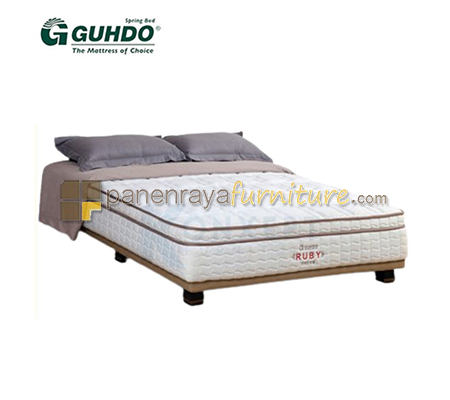 Panen Raya Furniture Multibed Guhdo Ruby Dream Tanpa Sandaran