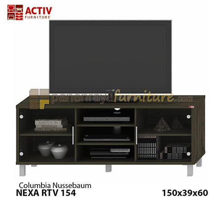 Panen Raya Furniture MEJA TV ACTIV NEXA RTV 154 CN