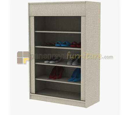 Panen Raya Rak Sepatu Expo SC 4205 Tecido 80x33x120