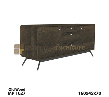 Panen Raya Multi Purpose Expo MP 1627 Old Wood 160x45x70