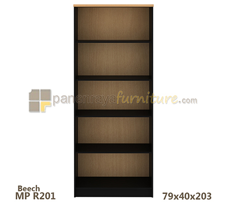 Panen Raya Rak Arsip Tinggi Expo MP R201 Beech 79x40x198