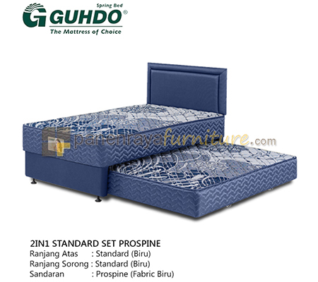 Panen Raya Guhdo 2in1 Standard (Set Prospine) Full Set