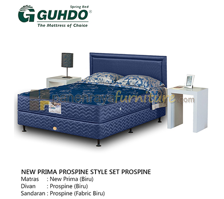 Panen Raya Guhdo New Prima Prospine Style (Set Prospine) Full Set
