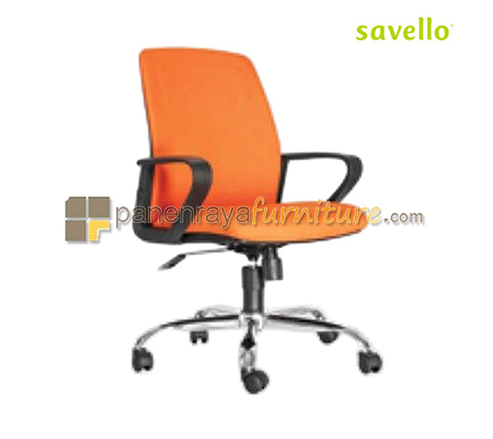 Panen Raya Furniture Kursi Kantor Savello Calibra LP