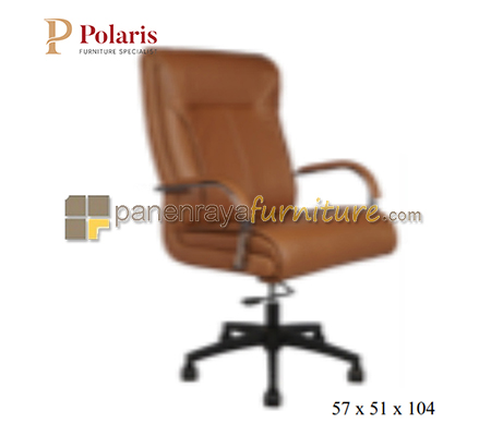 Panen Raya Furniture Kursi kantor Polaris HK C102