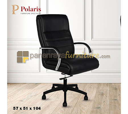 Panen Raya Furniture Kursi kantor Polaris HK C104