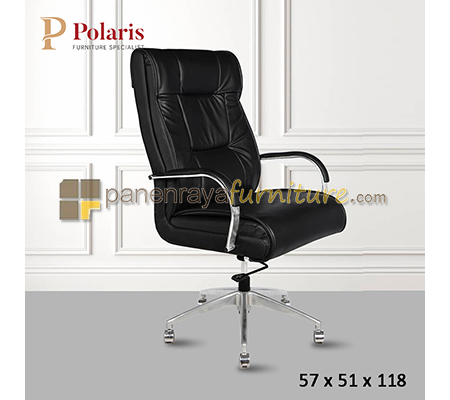 Panen Raya Furniture Kursi kantor Polaris HK C107