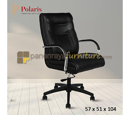 Panen Raya Furniture Kursi kantor Polaris HK C106