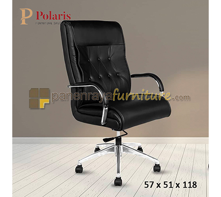 Panen Raya Furniture Kursi kantor Polaris HK C109