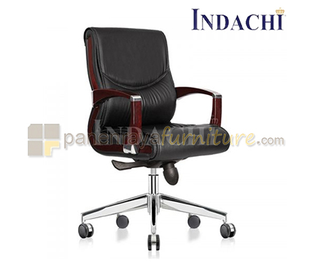 Panen Raya Furniture Kursi Kantor Indachi Recosier II AL TC