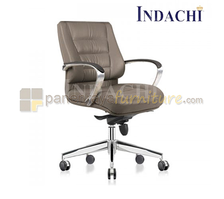 Panen Raya Furniture Kursi Kantor Indachi Brasco II AL TC