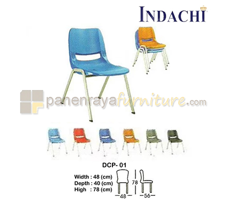 Panen Raya Furniture Kursi Sekolah Indachi DCP 01