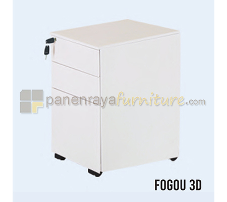 Panen Raya Furniture Laci Dorong 2 Laci 1 File Indachi Fogou 3D