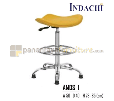 Panen Raya Furniture Kursi Bar Indachi Amos I 