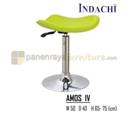 Panen Raya Furniture Kursi Bar Indachi Amos IV