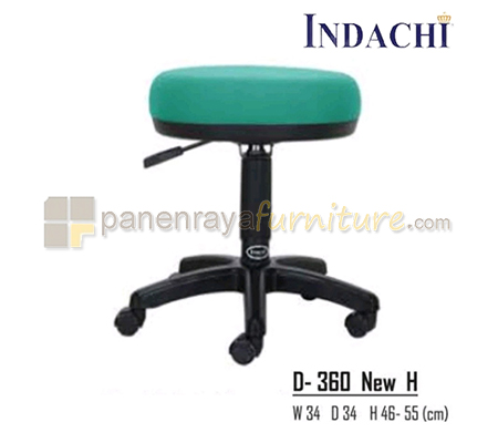 Panen Raya Furniture Kursi Bar Indachi D 360 New H