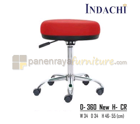 Panen Raya Furniture Kursi Bar Indachi D 360 New H CR