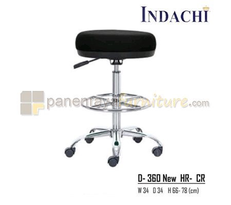 Panen Raya Kursi Bar Indachi D 360 New HR CR