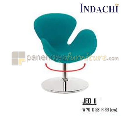 Panen Raya Furniture Sofa Kantor Indachi Joe II
