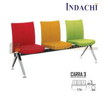 Panen Raya Furniture Kursi Tunggu Indachi Carra 3
