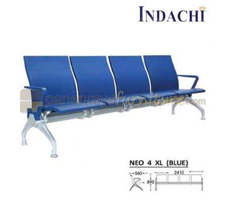 Panen Raya Kursi Tunggu Indachi Neo 4 XL