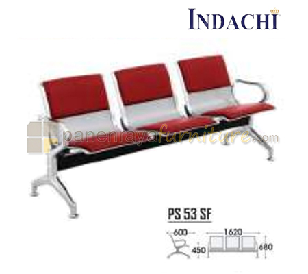 Panen Raya Kursi Tunggu Indachi PS 53 SF