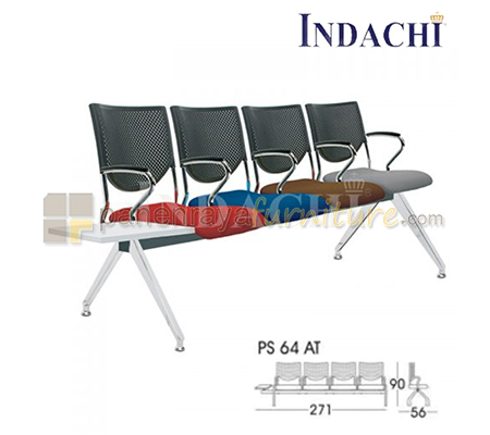 Panen Raya Kursi Tunggu IndachiI PS 64 AT